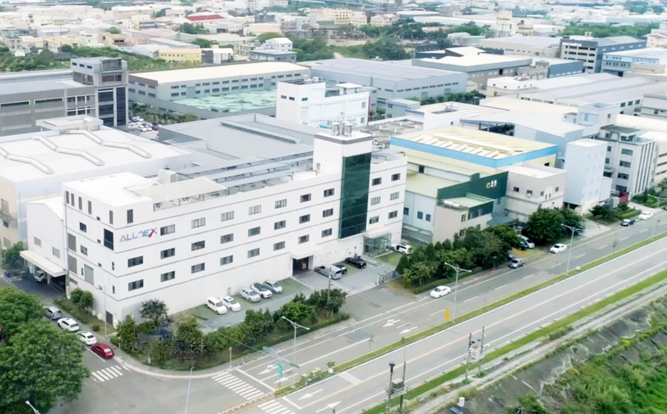 ALUNEX CASTING ENTERPRISE CO., LTD.