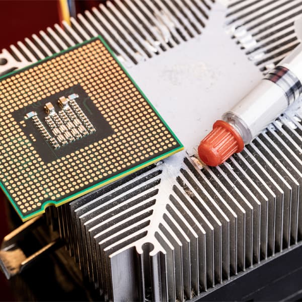 High-Performance Thermal Components for AI