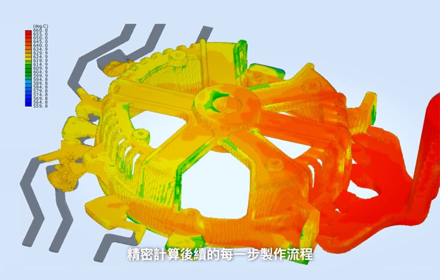 Alunex OEM/ODM Die-Casting Solutions