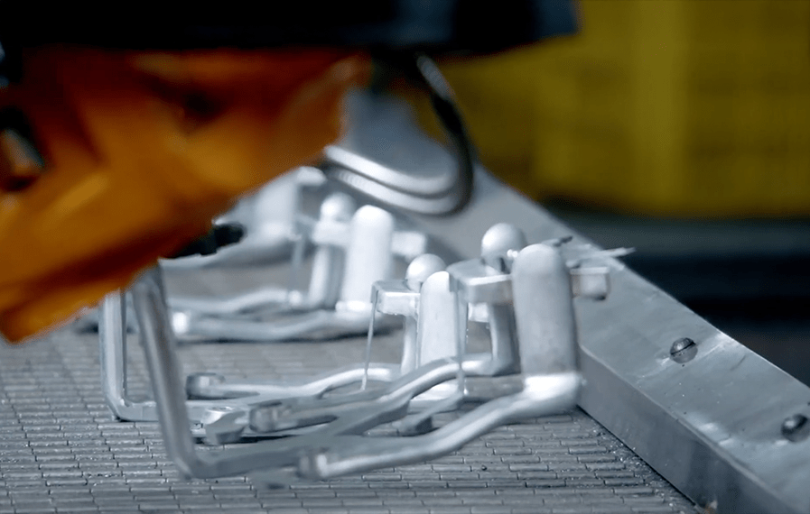 Merkmale des Aluminiumdruckgusses