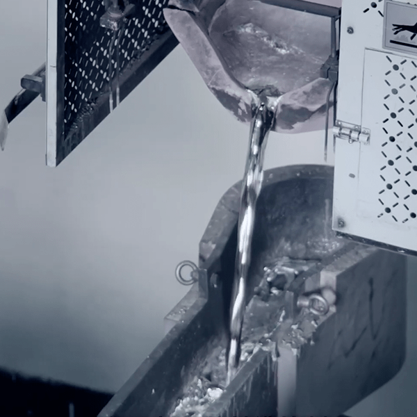 What is Aluminum Die-Casting?