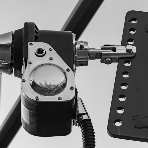 Aluminum Die Casting Parts for Low Earth Orbit Satellites